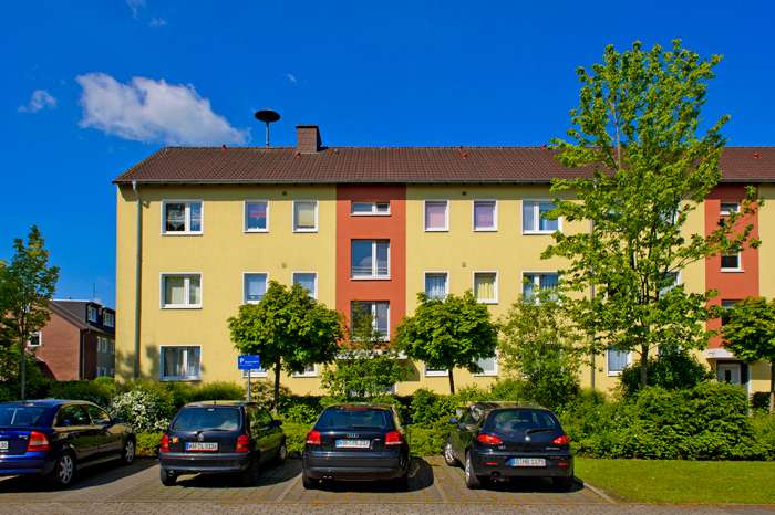Etagenwohnung Ahlen - 3 Zimmer, 57 m&sup2;, 503&euro; | Angebot:27235792