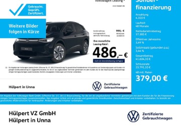 VW ID.4 5.445 km 41.288 &euro; Unna 59423