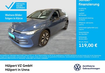 VW Golf 17.394 km 26.133 &euro; Unna 59423