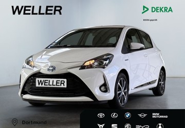 Toyota Yaris 11.294 km 15.970 &euro; Dortmund 44143