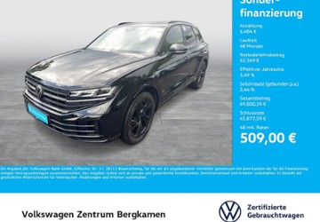 VW Touareg 16.613 km 68.833 &euro; Bergkamen 59192