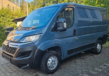 Citroen Jumper 115.000 km 9.999 &euro; Bergkamen 59192