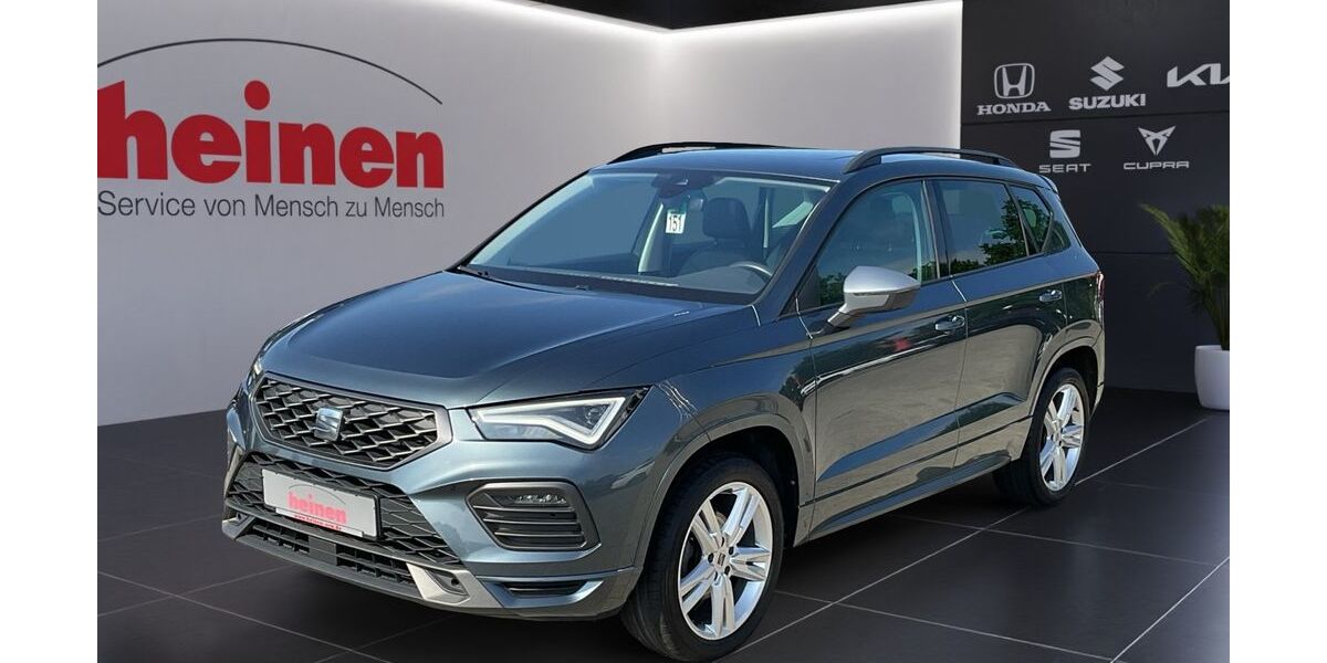 Seat Ateca 44.347 km 21.909 &euro; Bergkamen 59192