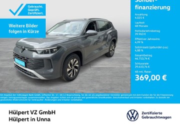 VW Tayron 8.177 km 43.988 &euro; Unna 59423