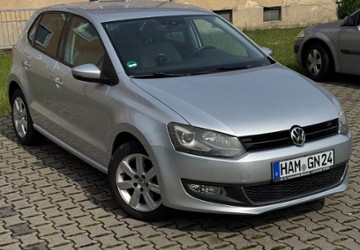 VW Polo 110.350 km 5.950 &euro; Hamm 59073