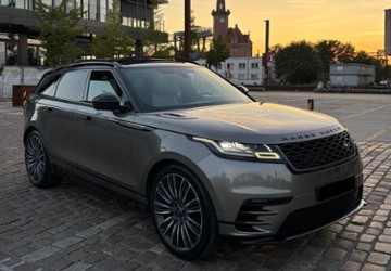 Land Rover Range Rover Velar 216.000 km 22.999 &euro; Unna 59425