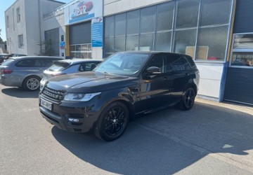 Land Rover Range Rover Sport 136.000 km 22.999 &euro; Ahlen 59227