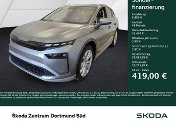 Skoda Enyaq 7.074 km 44.393 &euro; Dortmund 44269