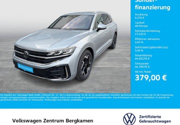 VW Touareg 12.904 km 63.811 &euro; Bergkamen 59192