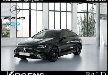 Mercedes-Benz CLA 250 Shooting Brake 14.500 km 58.870 &euro; Dortmund 44139