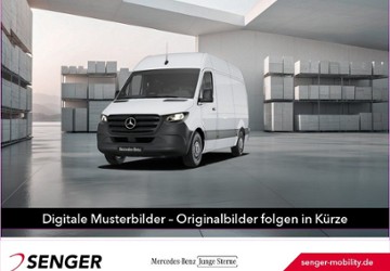 Mercedes-Benz Sprinter 37.210 km 46.351 &euro; Hamm 59067