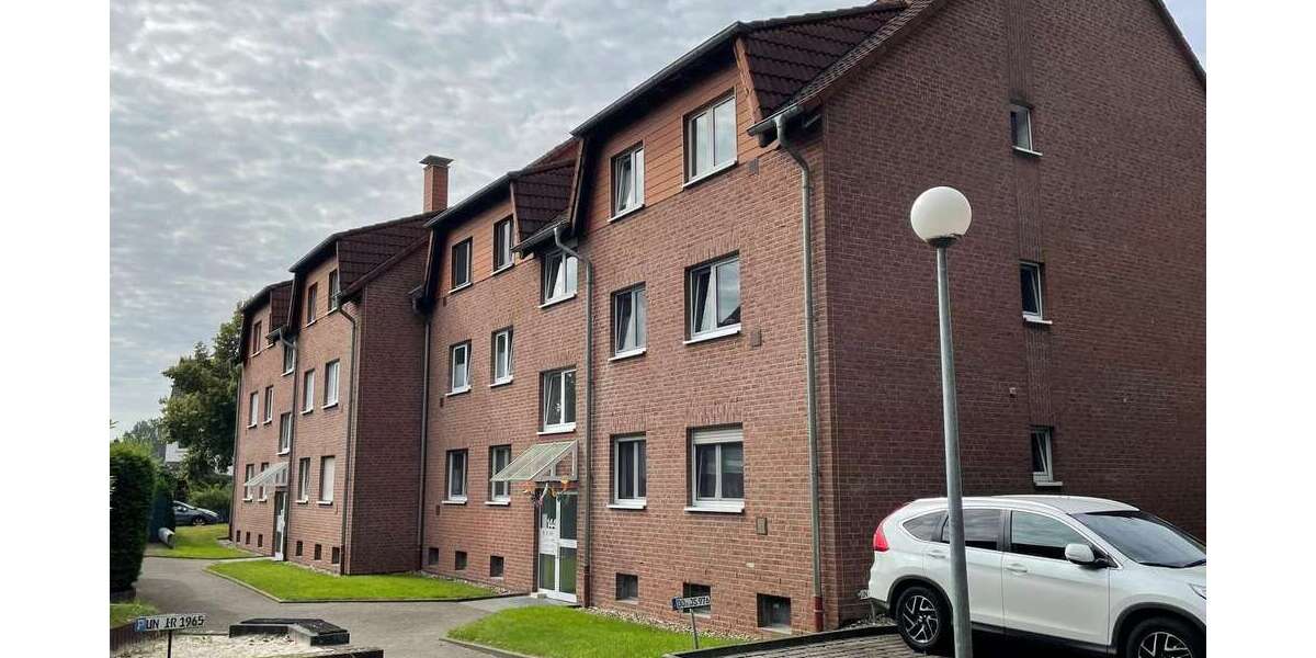 Etagenwohnung Schwerte - 3 Zimmer, 77 m&sup2;, 760&euro; | Angebot:27296961