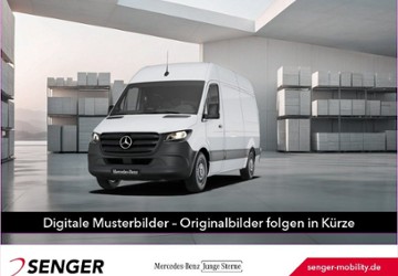 Mercedes-Benz Sprinter 31.500 km 45.161 &euro; Hamm 59067