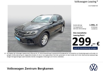 VW Touareg 10.448 km 58.966 &euro; Bergkamen 59192