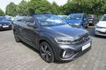VW T-Roc Cabrio R-Line 1.5 TSI DSG NAVI KAMERA KEYLES 43.835 km 28.599 &euro; Bergkamen 59192