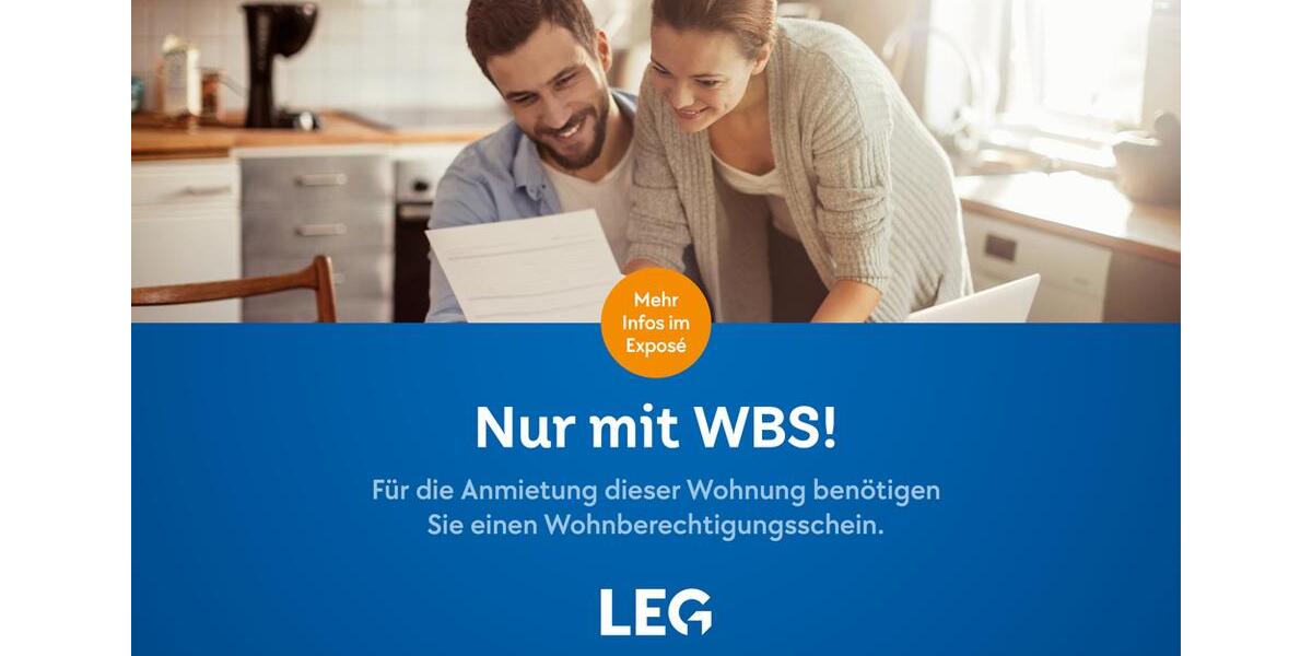Etagenwohnung Kamen - 3 Zimmer, 83 m&sup2;, 396&euro; | Angebot:21809784