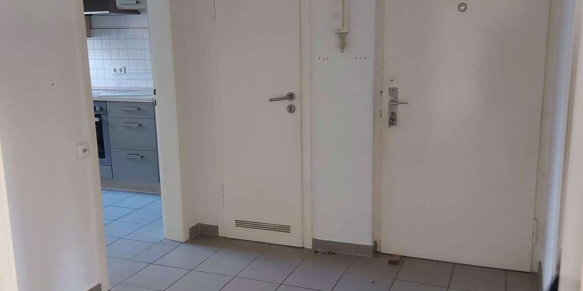 Etagenwohnung Dortmund Schüren - 3 Zimmer, 64 m&sup2;, 512&euro; | Angebot:27096268