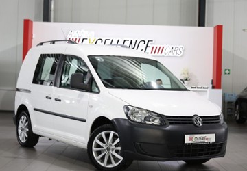 VW Caddy 90.000 km 7.991 &euro; Hamm 59077
