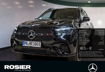 Mercedes-Benz GLE 350 15.000 km 78.738 &euro; Menden 58706