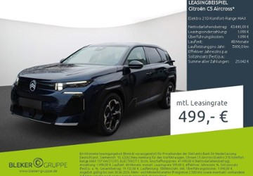 Citroen C5 Aircross 19.087 km 43.440 &euro; Dortmund 44263
