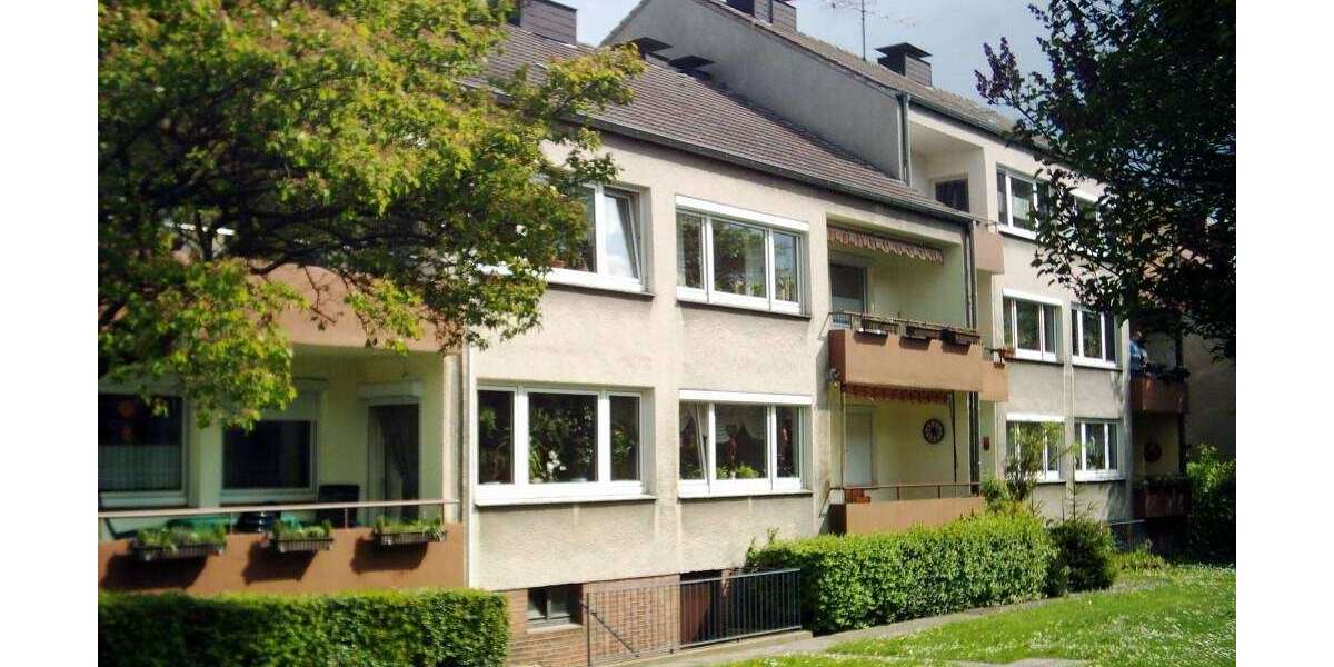 Etagenwohnung Selm Bork - 3 Zimmer, 64 m&sup2;, 440&euro; | Angebot:26886796