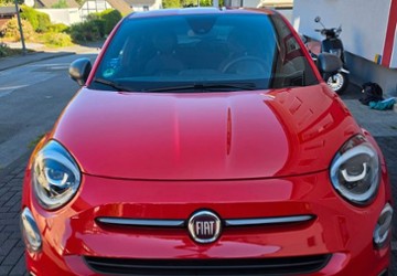 Fiat 500X 106.000 km 11.500 &euro; Dortmund 44309