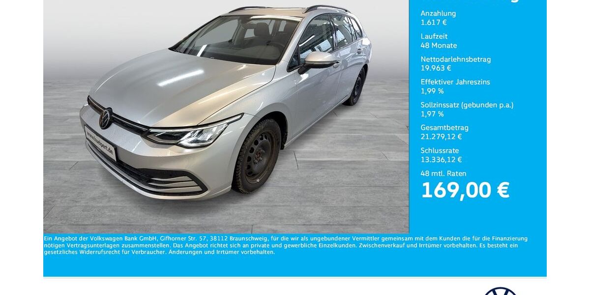 VW Golf 42.551 km 20.988 &euro; Bergkamen 59192