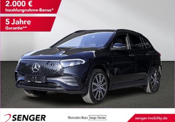 Mercedes-Benz EQA 14.000 km 45.900 &euro; Hamm 59067