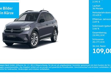 VW Taigo 5.627 km 24.188 &euro; Bergkamen 59192