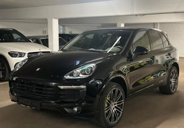 Porsche Cayenne 112.900 km 33.700 &euro; Dortmund OT Huckarde 44369