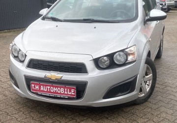 Chevrolet Aveo 154.000 km 3.050 &euro; Hamm 59077