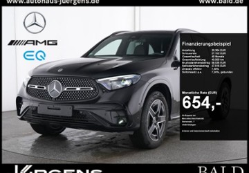 Mercedes-Benz GLC 300 15.680 km 67.880 &euro; Schwerte 58239