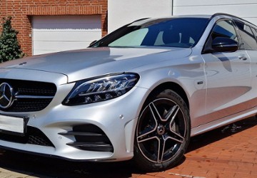Mercedes-Benz C 300 55.700 km 27.500 &euro; Selm 59379