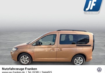 VW Caddy 26.933 km 27.990 &euro; Hamm 59065