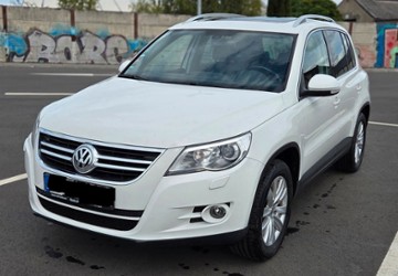 VW Tiguan 104.011 km 8.800 &euro; Dortmund 44147