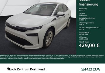 Skoda Enyaq 9.386 km 44.332 &euro; Dortmund 44309