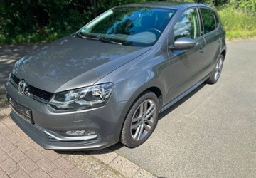 VW Polo 106.000 km 8.900 &euro; Ense 59469