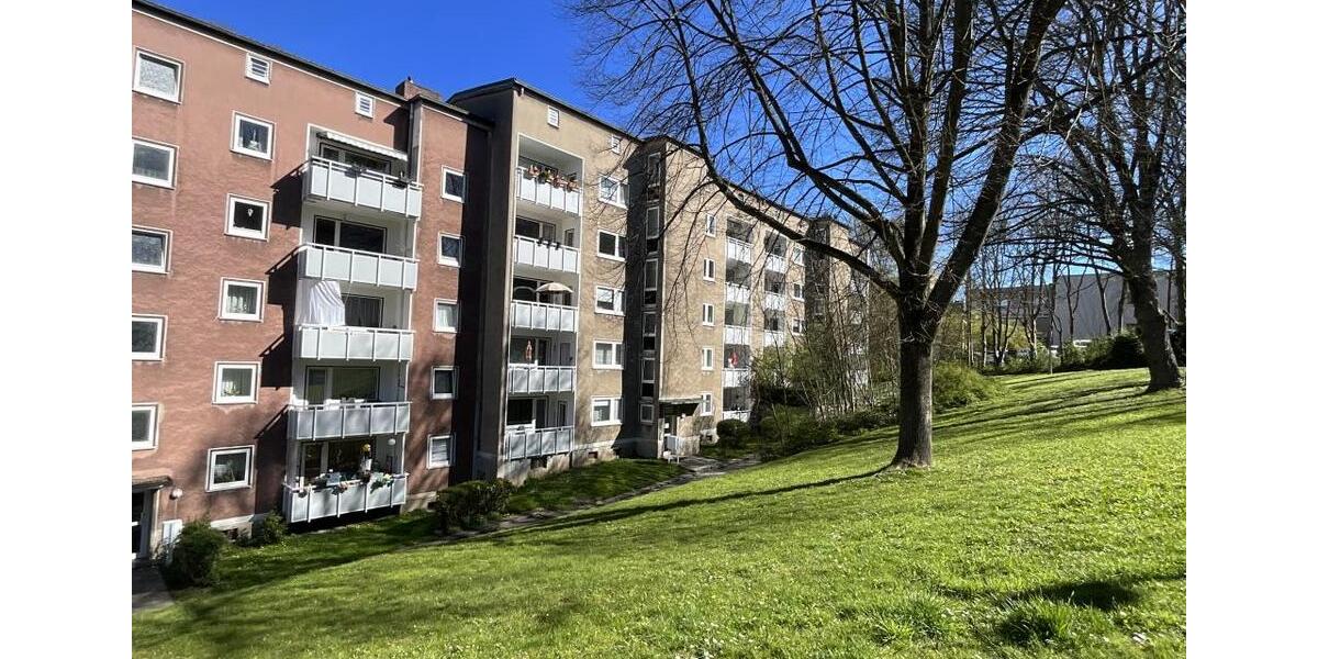 Etagenwohnung Iserlohn Grüne - 3 Zimmer, 71 m&sup2;, 539&euro; | Angebot:26072567