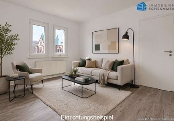 Wohnung Iserlohn - 2 Zimmer, 50 m&sup2;, 395&euro; | Angebot:26896414