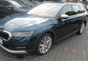 Skoda Octavia 126.700 km 23.988 &euro; Bergkamen 59192