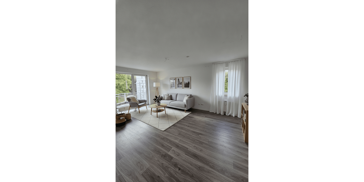Etagenwohnung Iserlohn Gerlingsen - 2 Zimmer, 66 m&sup2;, 333&euro; | Angebot:27194135