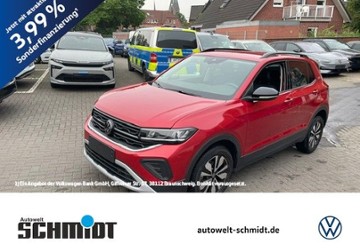 VW T-Cross 4.530 km 22.498 &euro; Lünen 44534