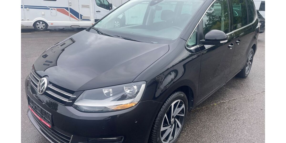 VW Sharan 125.000 km 18.900 &euro; Iserlohn 58638