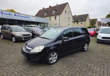 Opel Zafira 267.121 km 3.490 &euro; Bergkamen 59192