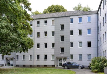 Wohnung Dortmund Innenstadt Ost - 1 Zimmer, 36 m&sup2;, 379&euro; | Angebot:27201804