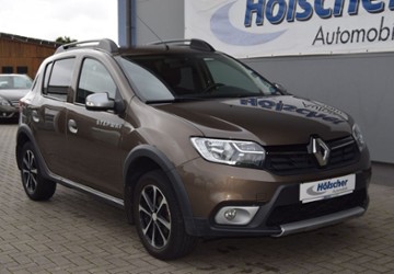 Dacia Sandero 50.000 km 11.999 &euro; Nordkirchen 59394