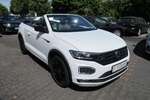 VW T-Roc Cabrio R-Line 1.5 TSI DSG NAVI KAMERA BEATS 52.470 km 26.988 &euro; Bergkamen 59192