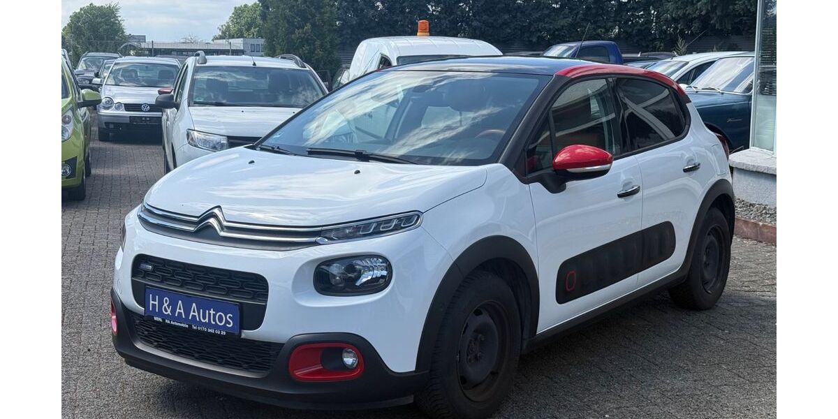 Citroen C3 169.655 km 5.900 &euro; Werl 59457