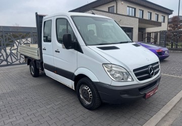 Mercedes-Benz Sprinter 260.000 km 5.990 &euro; Castrop-Rauxel 44575