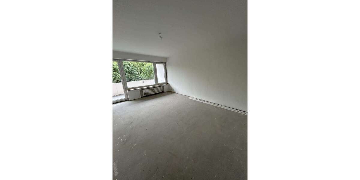 Etagenwohnung Dortmund Grevel - 2 Zimmer, 60 m&sup2;, 489&euro; | Angebot:27225124
